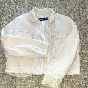 Zara jacket